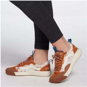 Vans X Parks Ultrarange Exo Shoes